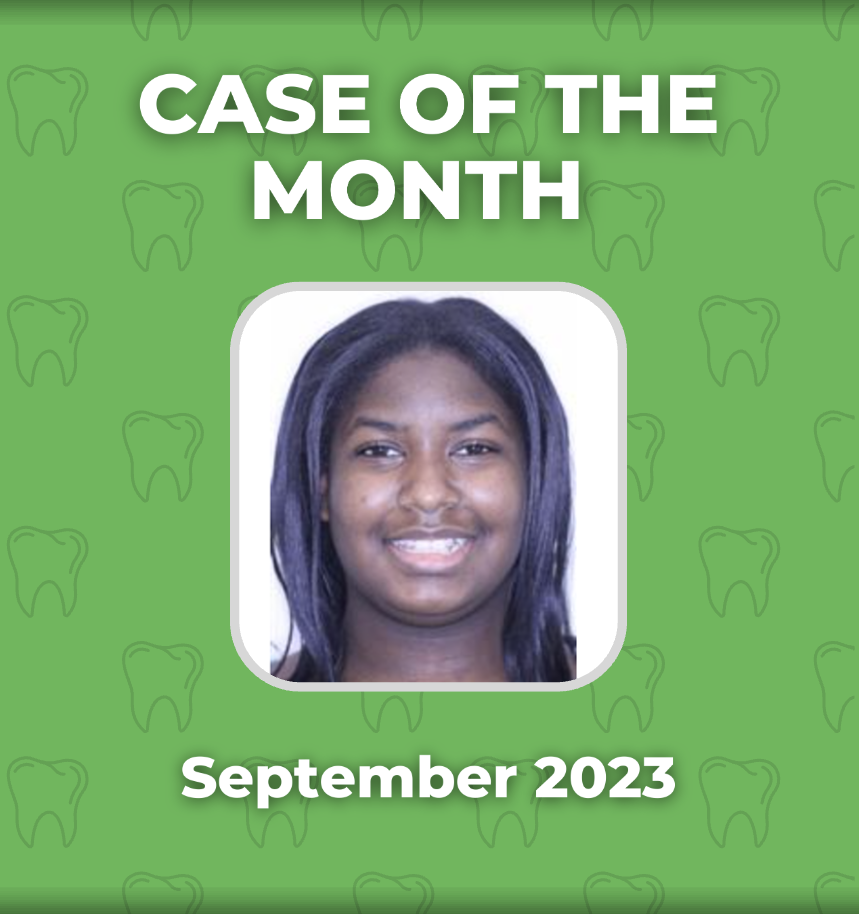 September Case of the Month